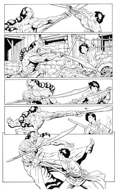 Way of the Rat 006-012 by Jeff Johnson
